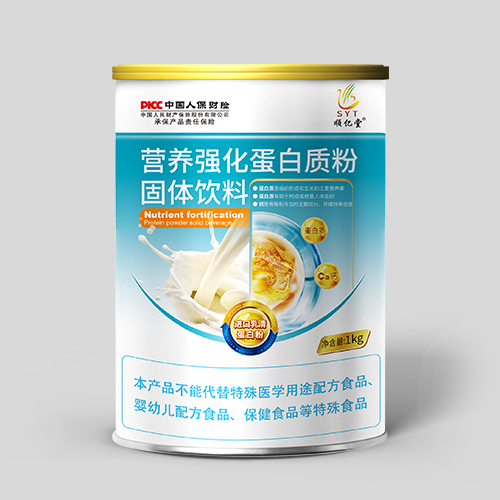 顺亿堂牌营养强化蛋白...